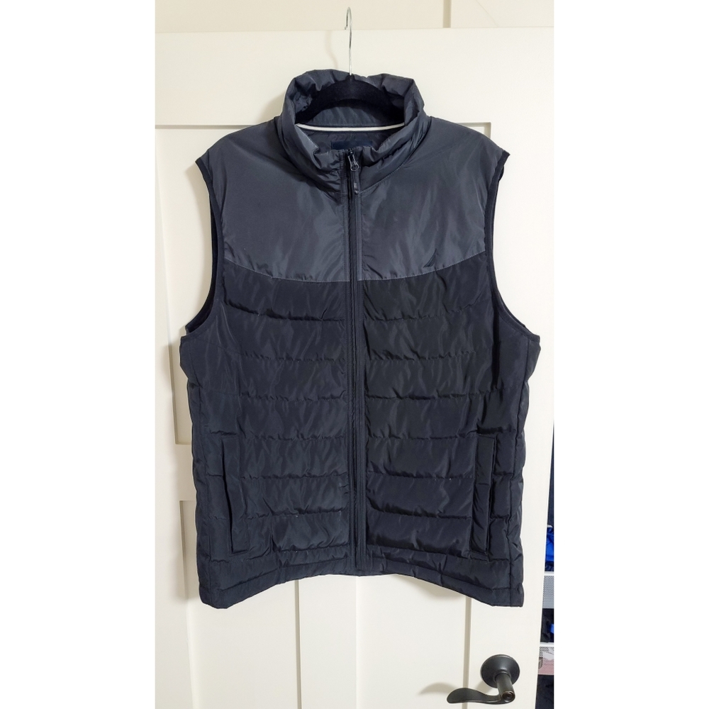 Nautica Puffer Vest